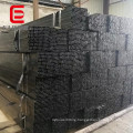 0.5mm to 1.2mm Cold Rolled Welded Square Structure Steel Pipe